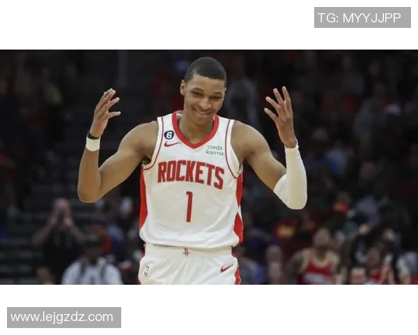 小贾巴里史密斯:新星崛起的篮球天才与未来的希望 小贾巴里史密斯:新星崛起的篮球天才与未来的希望